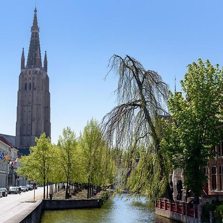 Haven 7 Bed & Breakfast Brugge Eksteriør bilde