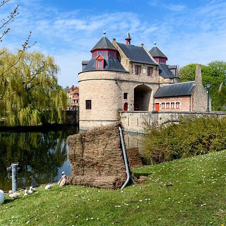 Haven 7 Bed & Breakfast Brugge Eksteriør bilde