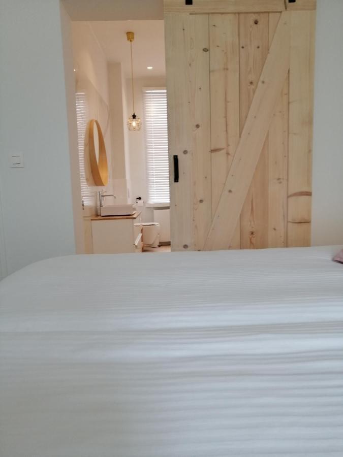 Haven 7 Bed & Breakfast Brugge Eksteriør bilde