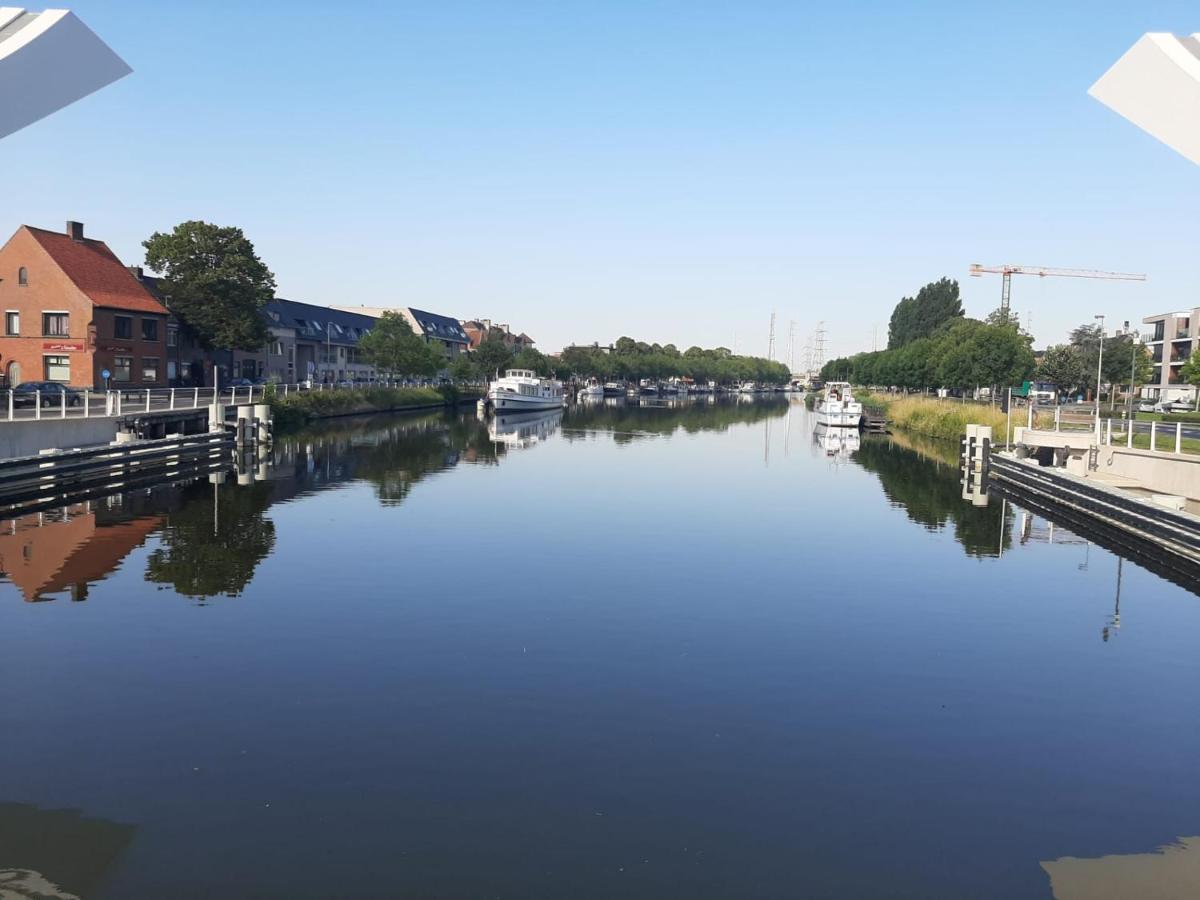 Haven 7 Bed & Breakfast Brugge Eksteriør bilde