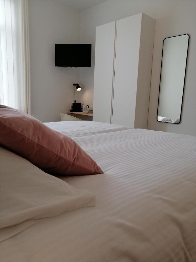 Haven 7 Bed & Breakfast Brugge Eksteriør bilde