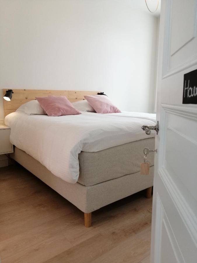 Haven 7 Bed & Breakfast Brugge Eksteriør bilde