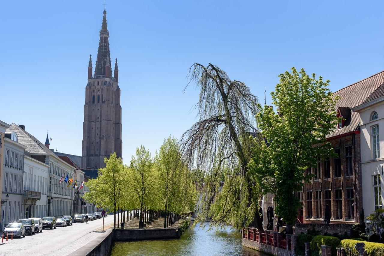 Haven 7 Bed & Breakfast Brugge Eksteriør bilde