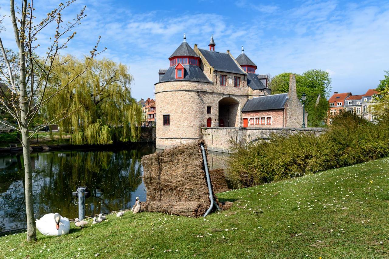 Haven 7 Bed & Breakfast Brugge Eksteriør bilde