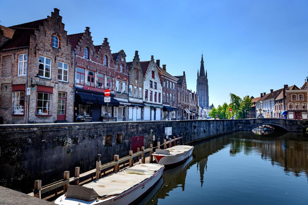 Haven 7 Bed & Breakfast Brugge Eksteriør bilde
